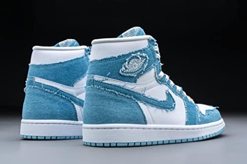 Jordan Air Jordan 1 High OG WMNS DM9036 104 Denim - Tamanho 5.5W