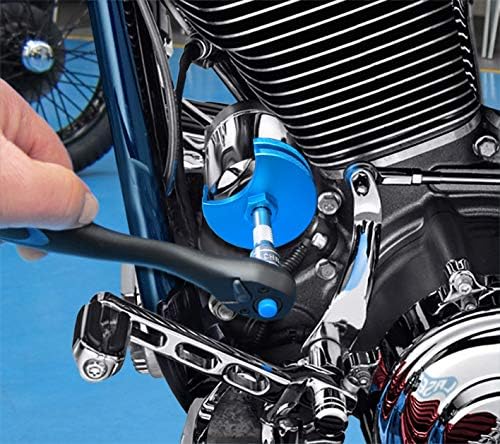Ferramentas a laser 6930 filtro de óleo Socket-Harley Davidson 74mm x 14 flautas