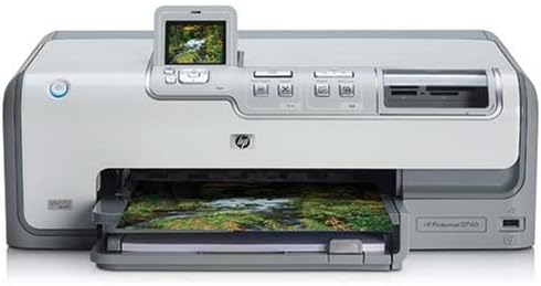 Impressora HP Photosmart D7160
