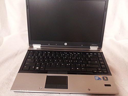 HP Elitebook 8440p 14 polegadas, prata