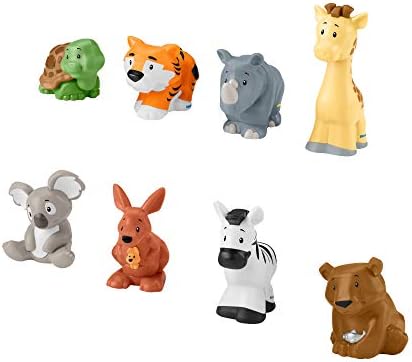 Fisher-Price Pequenas Pessoas Animais Amigos