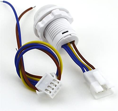 Gande Closet Pir Sensor Detector Smart Switch 110V 220V LED Sensor de movimento infravermelho Detecção automática Luz do sensor automático