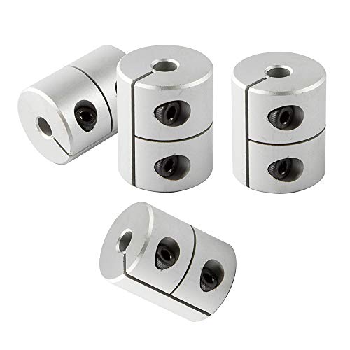 Creality Original Atualizados Acoplamentos flexíveis de 5 mm a 8mm NEMA 17 eixo para CR-10S Ender 3 Pro 3D impressora