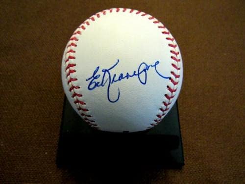 Cleon Jones Ron Swoboda Ed Kranepool Shamsky 1969 Mets assinou o Auto Baseball JSA - bolas de beisebol autografadas