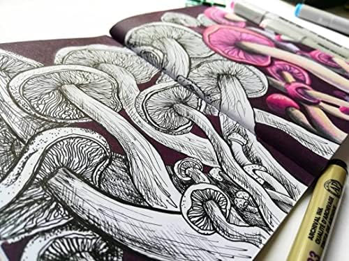 Poli.art.Design Aqua Limited Sketchbook 30 folhas 200 g/m2 formato A4
