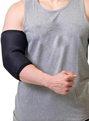 CCBUY 1PCS Ajuste o cotovelo respirável Pontos de suporte ARM Protetive Gear Sports Segurança para tênis de ginástica de badminton