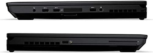 Lenovo ThinkPad P71 Laptop da estação de trabalho - Windows 10 Pro - Xeon E3-1505m, 32 GB de RAM, 4TB SSD, 17,3 UHD 4K 3840X2160