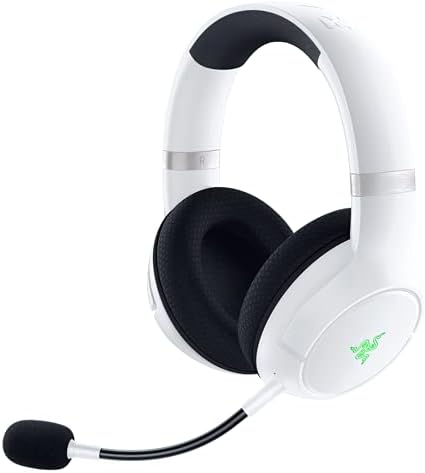 Razer Kaira Pro Wireless Gaming Headset para Xbox Series X/S White, reformado