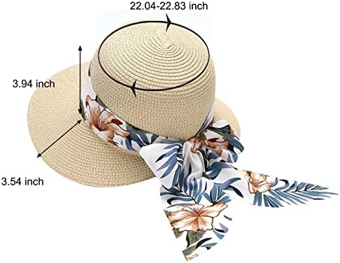Chapéu de verão feminino de feminino Roll Up Protection visor chapéu senhoras solar chapéus solar tampo upf 50+ taps