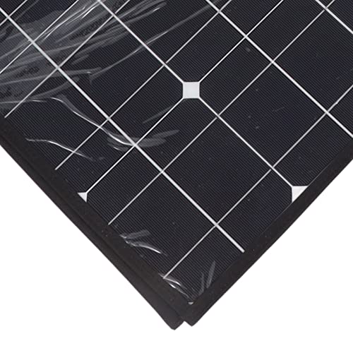 Kit de painel solar portátil, 300W 600D Oxford Ploth Impermeperate Charger, com tensão de operação de 36V, incorporada em chip