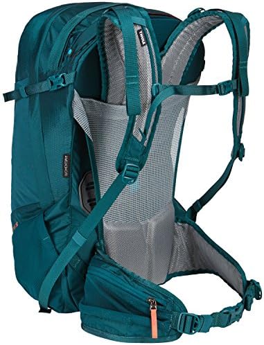 Mochila Capstone de Thule Women, Deep Teal, 32 L