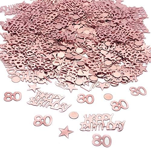 YouU Feliz aniversário da festa de festas Confetes - Twinkle estrelas FOIL FOIL METÁLICO CONFETTI E EVENTOS ESPECIAIS TABELA DOCORAÇÕES