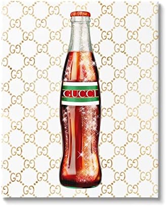 Stuell Industries elegante Cola Bottle Kitchen Glam Moda