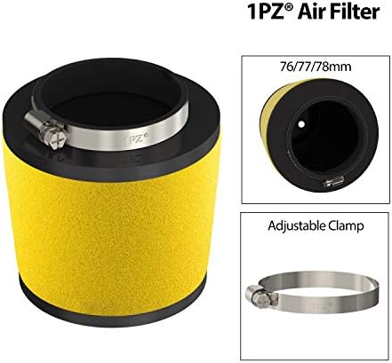 1PZ HX3-A01 Substituição do filtro de filtro de ar para Honda FourTrax 300 Trx300 TRX300FW TRX400FW TRX450ES TRX450S TRX450FE TRX450FM
