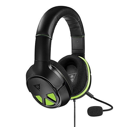 Fone de ouvido Turtle Beach Xo Three Gaming para Xbox One