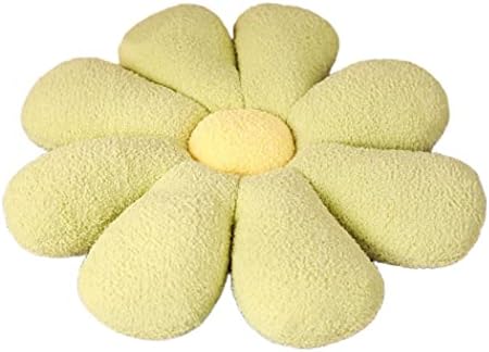 Travesseiro de flores hxiyan, almofada engraçada de almofada de almofada de almofada de almofada de almofada de almofada de