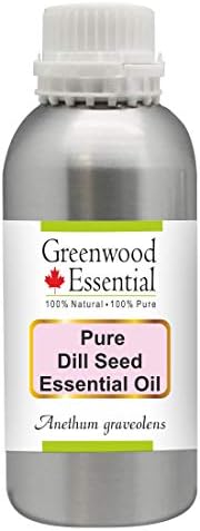 Greenwood Essential Pure Dill Seed Oil Essential Óleo