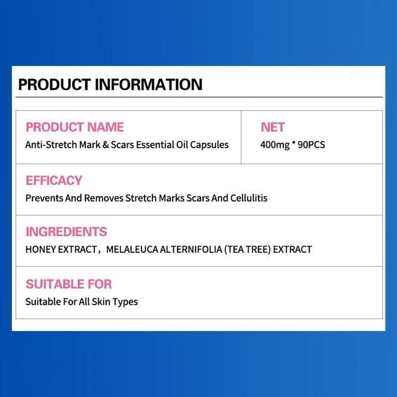 Produtos de óleo hidratante de óleo hidratante para óleo de óleo de estiramento