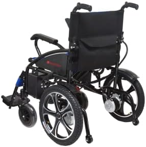 2022 New United Mobility Hércules Lite Cadeiras elétricas -Silla de Ruedas Electrica para adultos-