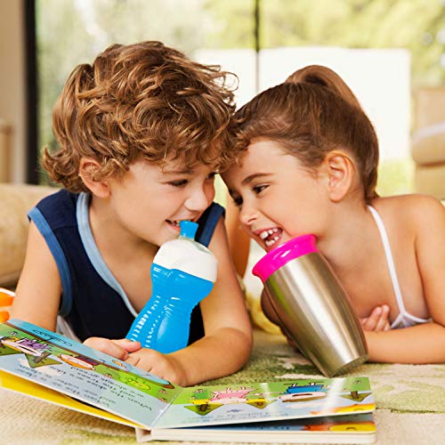 Munchkin® Click Lock ™ Provo Song Sippy Cup, 9 onças, azul