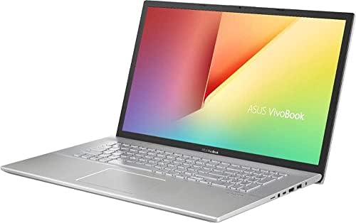 ASUS mais recente vivebook 17,3 HD+ laptop de negócios, Intel Core 10th Gen I5-1035g1 até 3,6 GHz, memória de 16 GB, 512