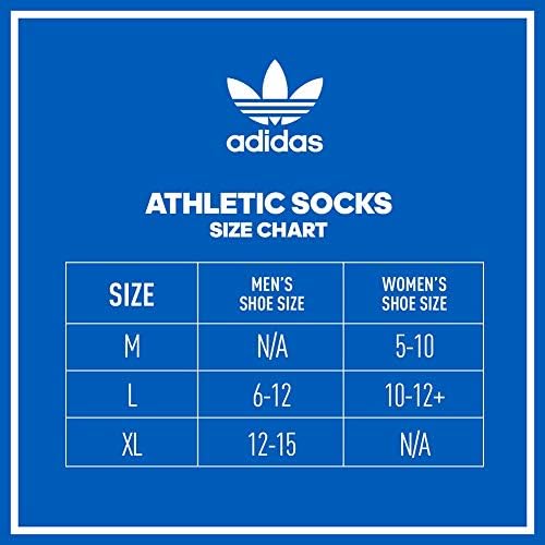 Mini Trefoil da Adidas Women's Mini Trefoil Sock