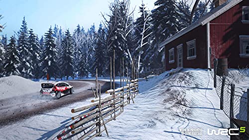 WRC 5 - Xbox 360 - Xbox 360