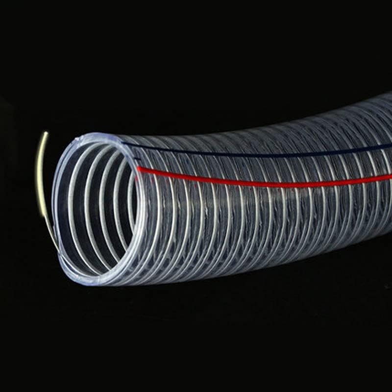 Tubo de fio de fio PVC de 500 mm de comprimento