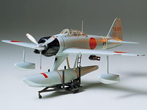 Tamiya Models Nakajima A6M2-N Kit