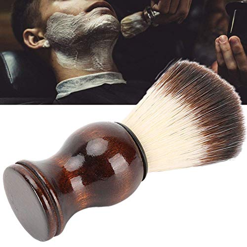 Escova de barbear de homens, escova de barbear de barbear de barbear de barbear de barbear de barba de barba barba barba
