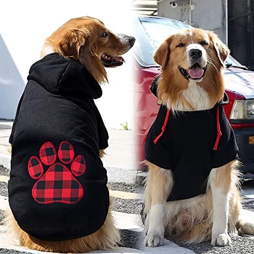 Roupas pequenas de cachorro feminino outono e capuz de inverno moleto