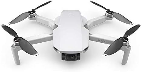 DJI MAVIC Mini Fly More Combo Ultralight Dobrável Drone Quadcopter GPS com 2,7k de câmera FHD - 30 min. Tempo de