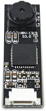 BCSGJ Llightburn Mini USB Câmera USB 3MP USB2.0 Módulo de acionamento de unidade de 1/7 ”CMOS para Machine All-In-one