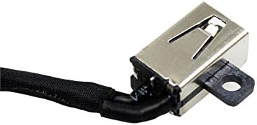 Zahara DC Power Jack Cable Socket Pluget Substituição para HP Chromebook 11 G5 11 G4 EE 918169-YD1 920842-001 65W