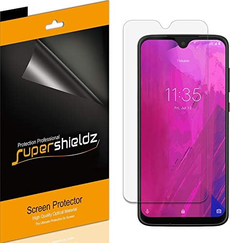 SuperShieldz projetado para protetor de tela T-Mobile, Anti-brilho e escudo anti-impressão digital