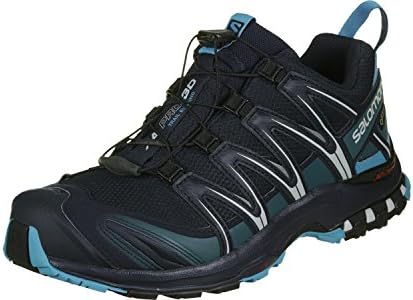 Salomon Men's Xa Pro 3d Gore-Tex Troads Shoes, Blazer da Marinha/Oceano Havaiano, 9
