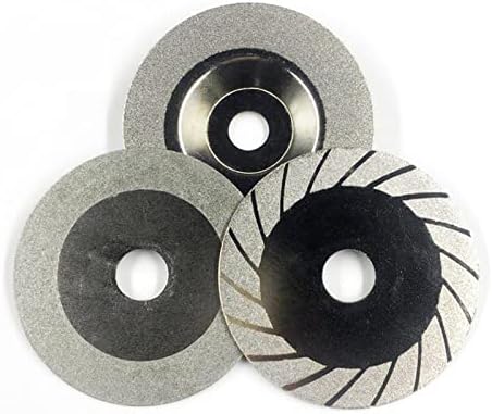Roda de moagem de diamante de discos de diamante discos de corte de 100 mm
