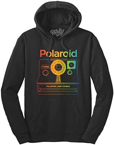 Capuz polaroid masculino de tee Luv - polaroid com capuz OneStep Sweatshirt