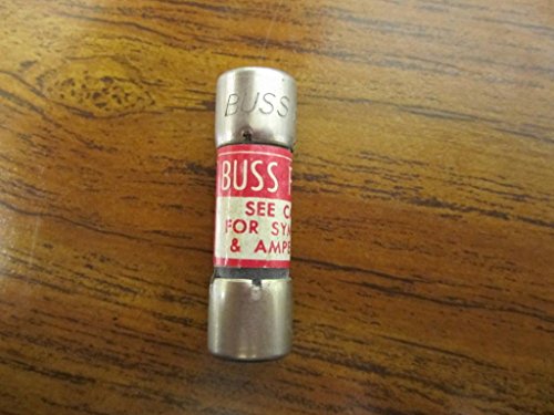 Cooper Bussmann BBS-4/10 Fuse, 400mA, 600V, atuação rápida