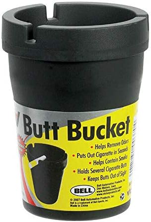 Bell Automotive 3-7012NF Butt Bucket Butt