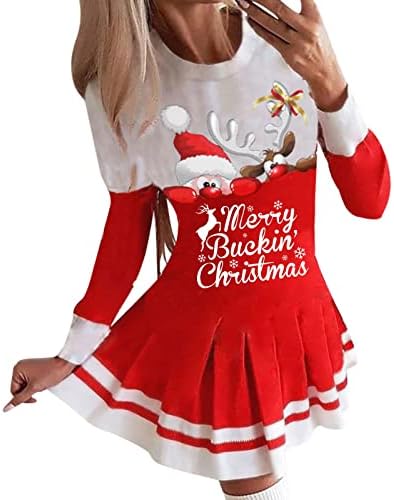 Vestidos de natal para mulheres sexy v pesco