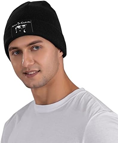 Chapéu de gaiola gimmav masculino winte quente chapéu de tricô fresco tampa de quimiote com chapéu de hiphop chapéu de hiphop