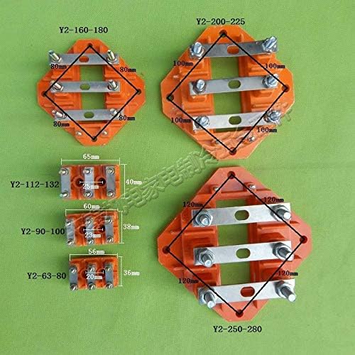 ONVAS Y2-112-132 Conectando Terminal Splice Terminal Block Placa Terminal Patroce Bomba de água Motor elétrico