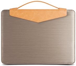 Moshi Codex Laptop Case para MacBook Pro 13 - Titanium Gray