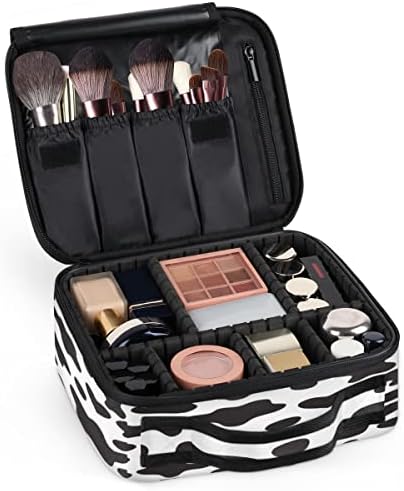 Maquiagem de maquiagem Organizador de maquiagem Multifuncional bolsa de armazenamento portátil para bolsas de higieness
