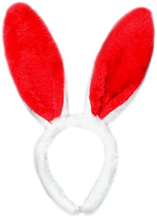 Bandas de cabeça de coelho do dia da Páscoa para mulheres crianças Pluxush Bunny Band Hairs Funny Ftest Party Favors Hair Cosplay Headwear
