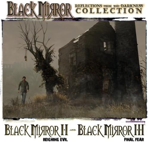 Black Mirror: Reflexões da Darkness Collection