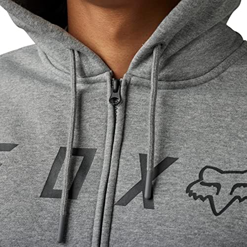 Fox Racing Men's Standard Absolute Zip Fleece Hoodie