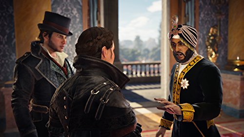 Assassin's Creed Syndicate Season Pass - Código Digital Xbox One