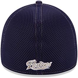 New Era MLB Neo 39º Capinho de ajuste, Marinha, grande/X-Large